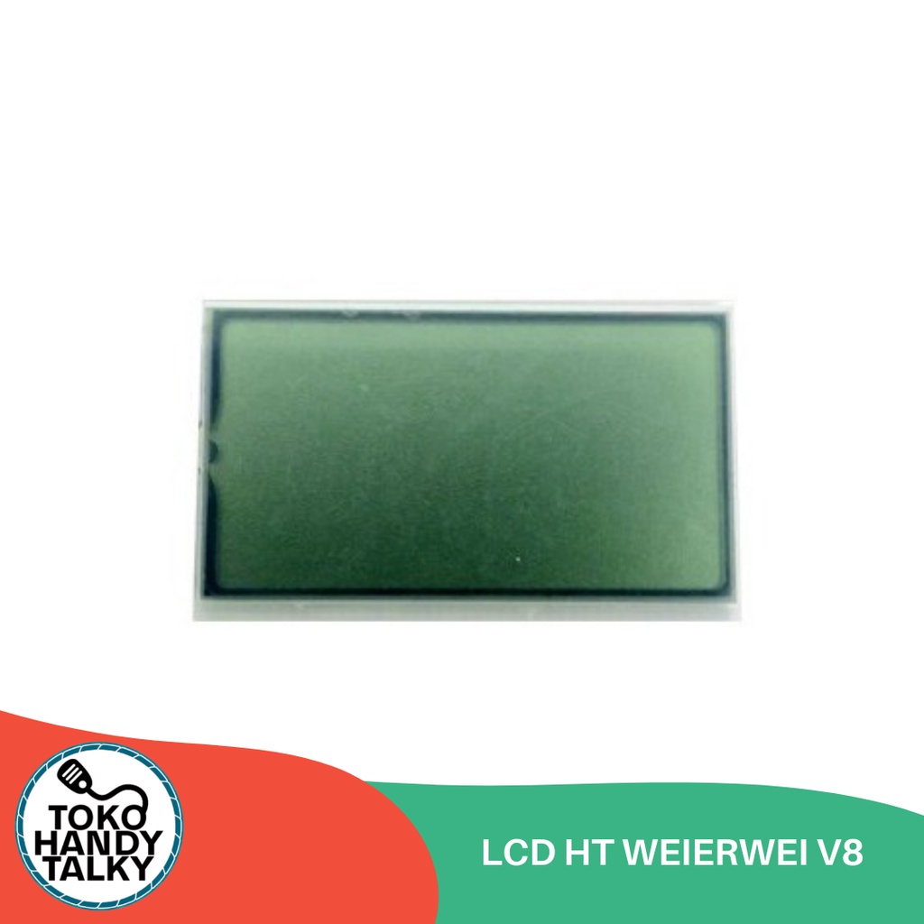 LCD HT WEIERWEI V8 NEW