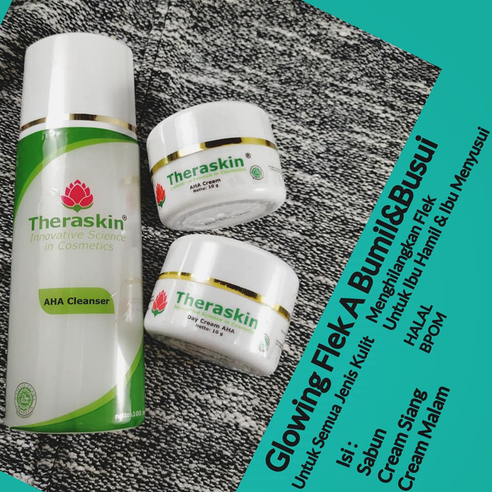 Fleksol / Flek Hitam/ Flek / Flek Solution / Fleksol Theraskin / Theraskin Flek