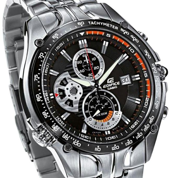 Jam Tangan Pria Casio Edifice Type EF 543 EF543