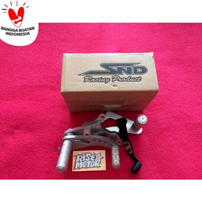 FOOTSTEP UNDERBONE SATRIA FU SND