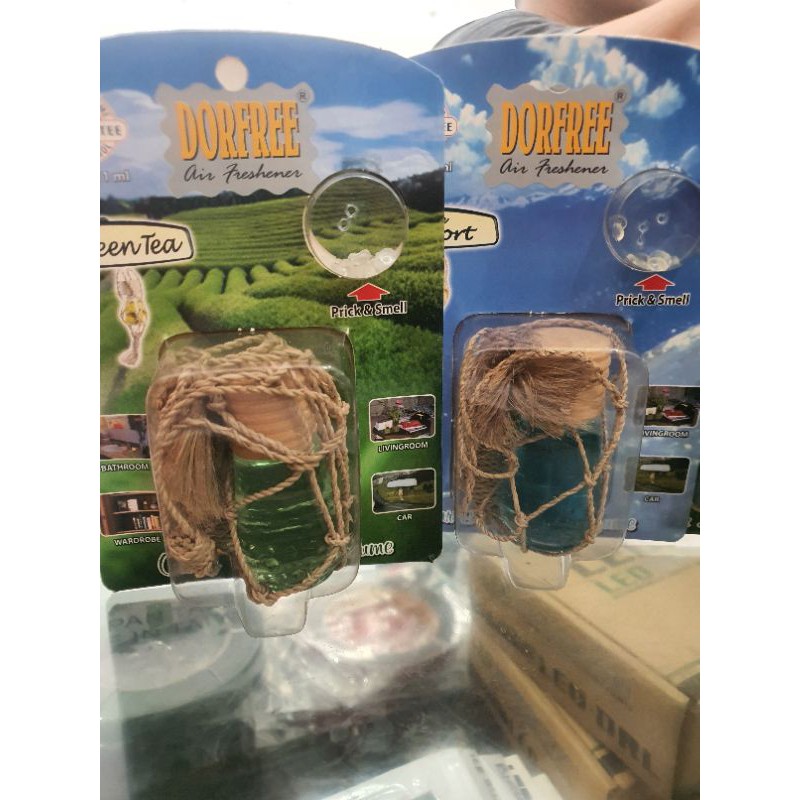 parfum mobil dorfree