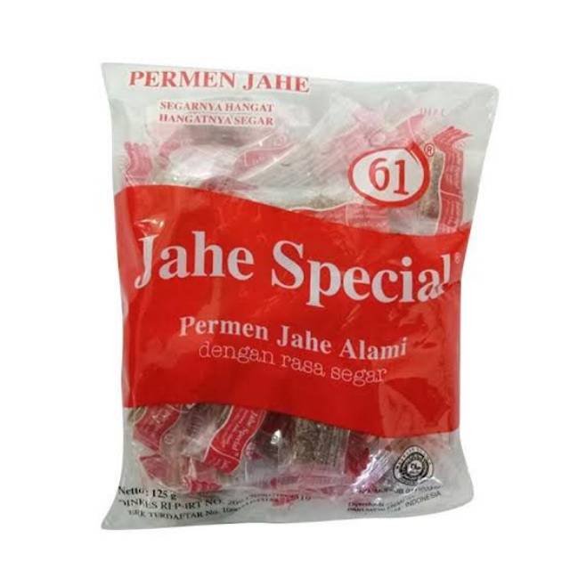 

Permen Jahe Special 61