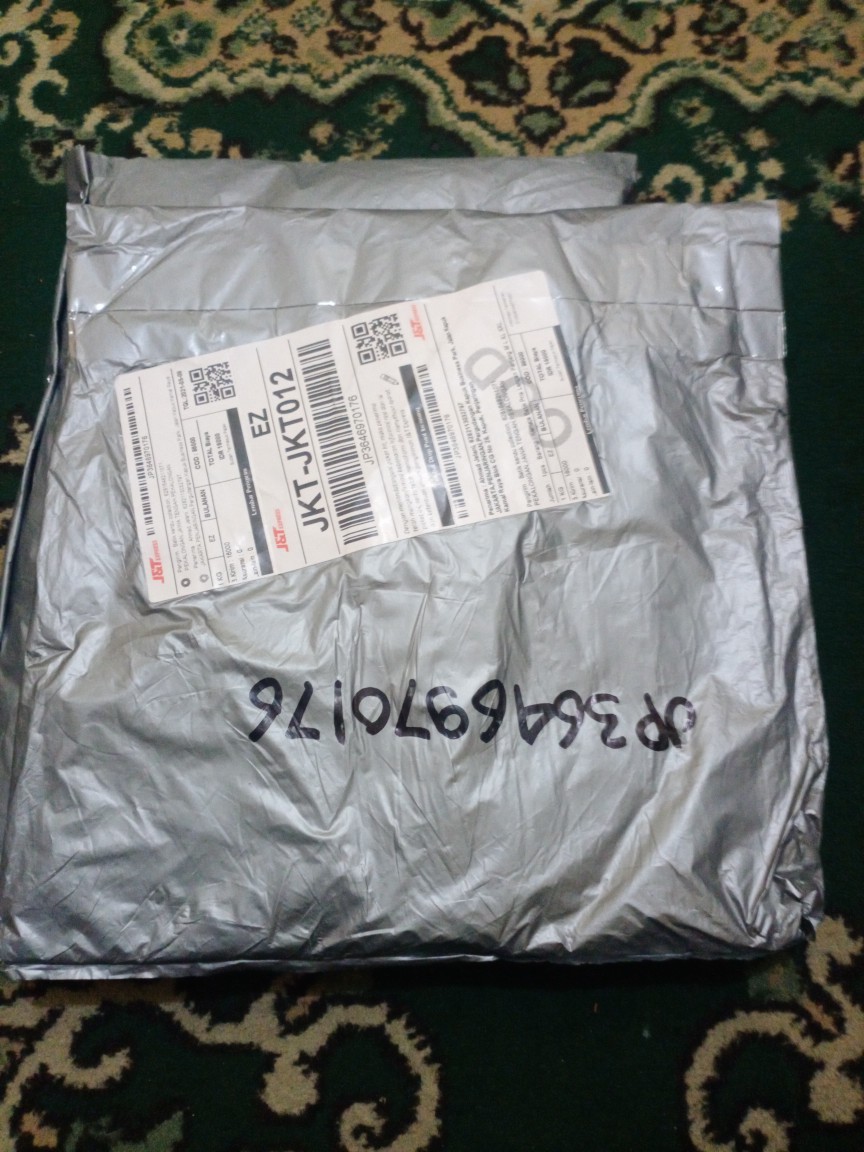 Kemeja Batik Pria Lengan Panjang M L Xl Xxl