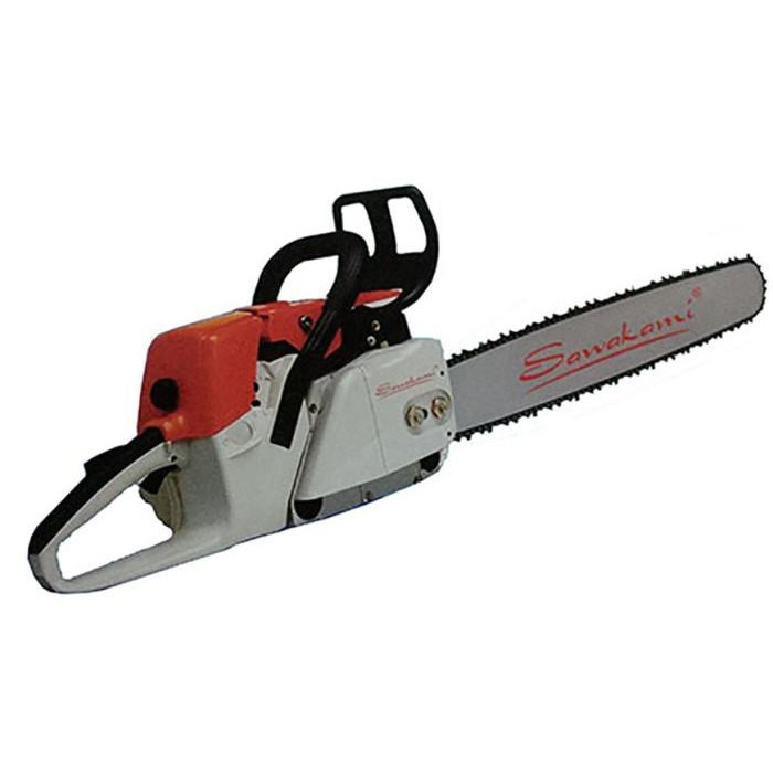 Anna | Sawakami Cs-5200 Chainsaw 20" / Gergaji Mesin Kecil 20 Inci..