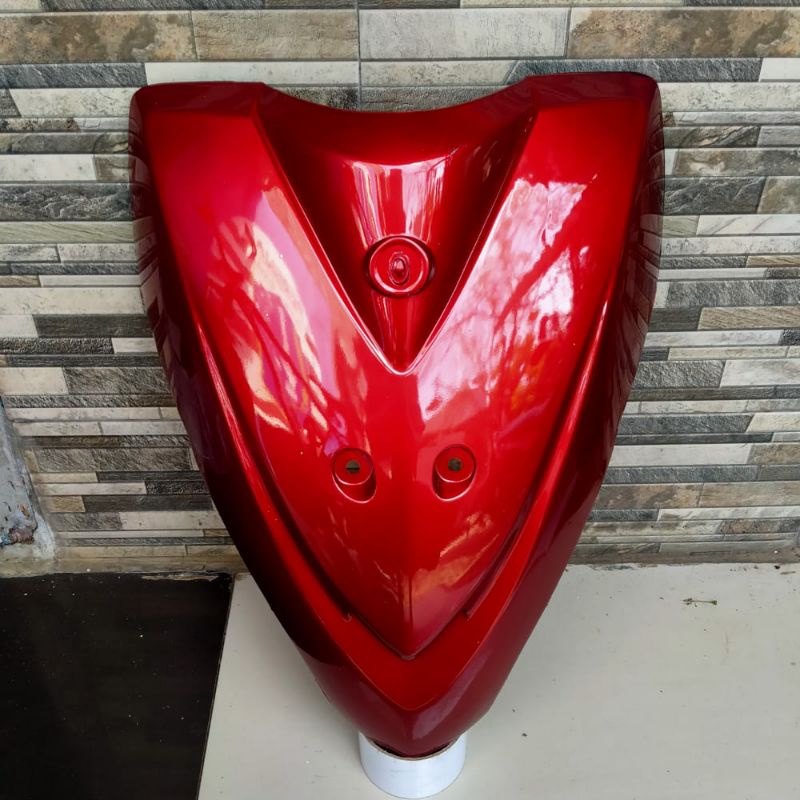 TAMENG DEPAN MIO J MERAH DASI MIO J MERAH