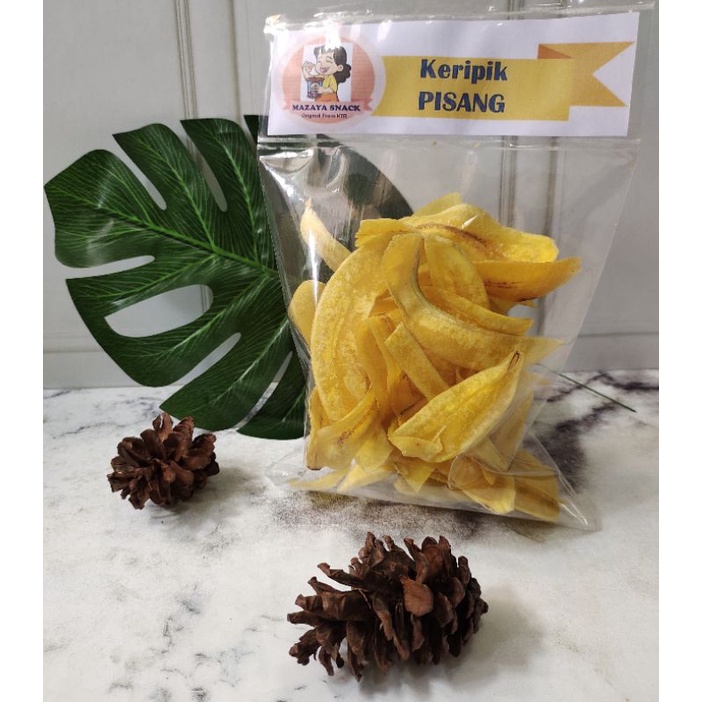 

keripik pisang asin