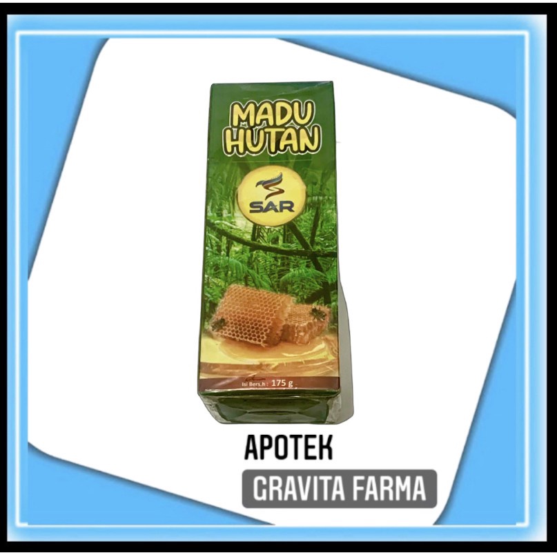 

Madu Hutan SAR 175 ml - Sukses Abadi Raya