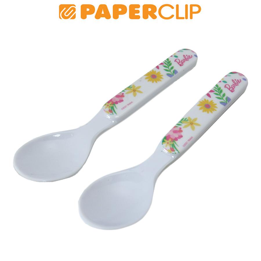 SENDOK / SPOON SET ONYX BARBIE 9202-MBB39