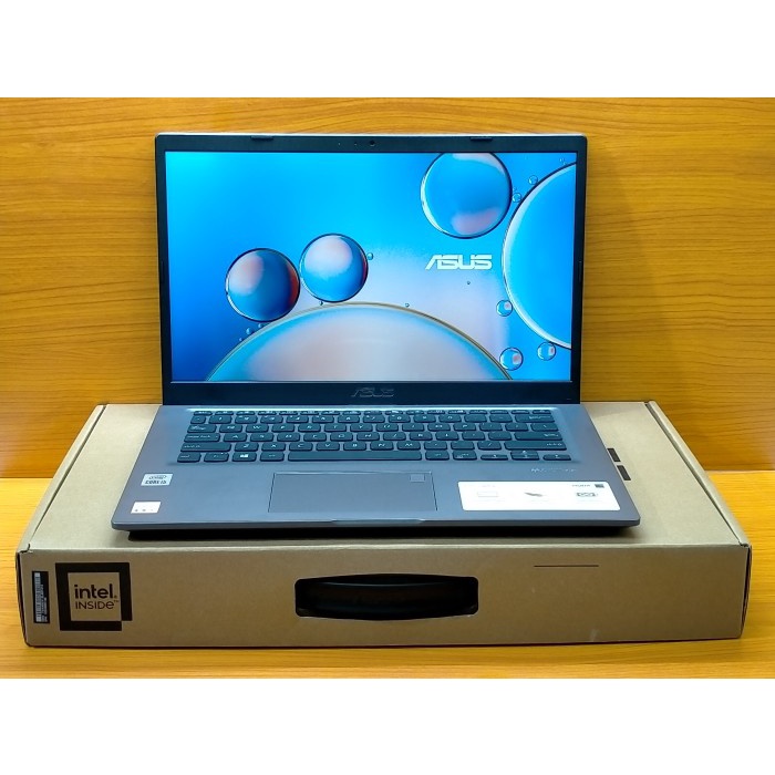Asus X415JA Intel Core i5 Gen 10/Ram 8GB/SSD 512GB/FHD IPS/Fullset
