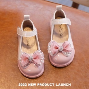 CHUBBI 43 Sepatu Pesta Anak Perempuan Impor