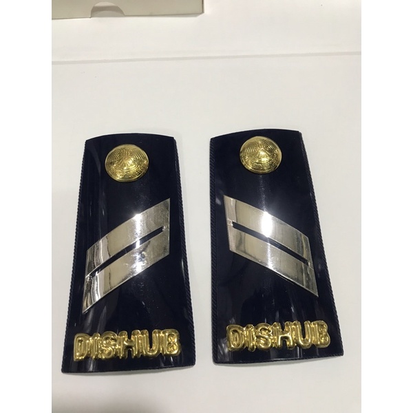 pangkat braso D3 dishub