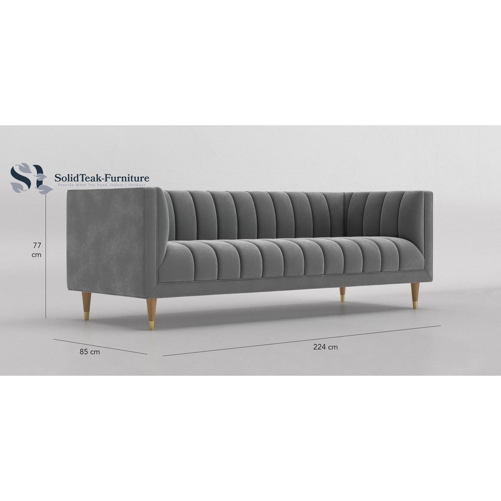 Willem Sofa Jati