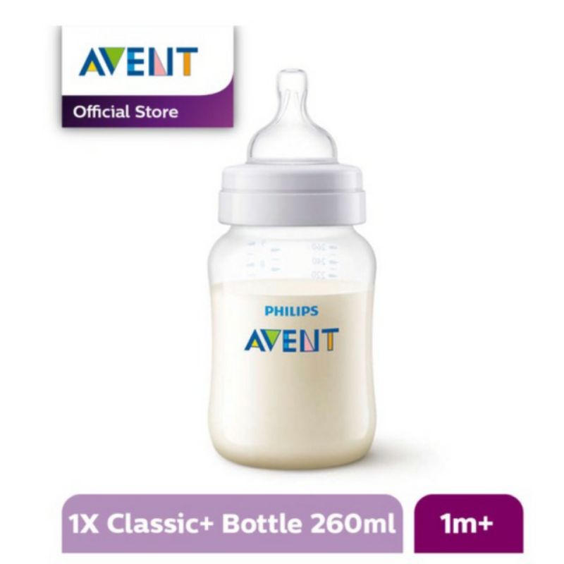 Avent botol classic 260 ml SCF563/17