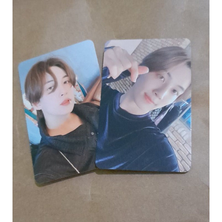 set jeonghan going magazine