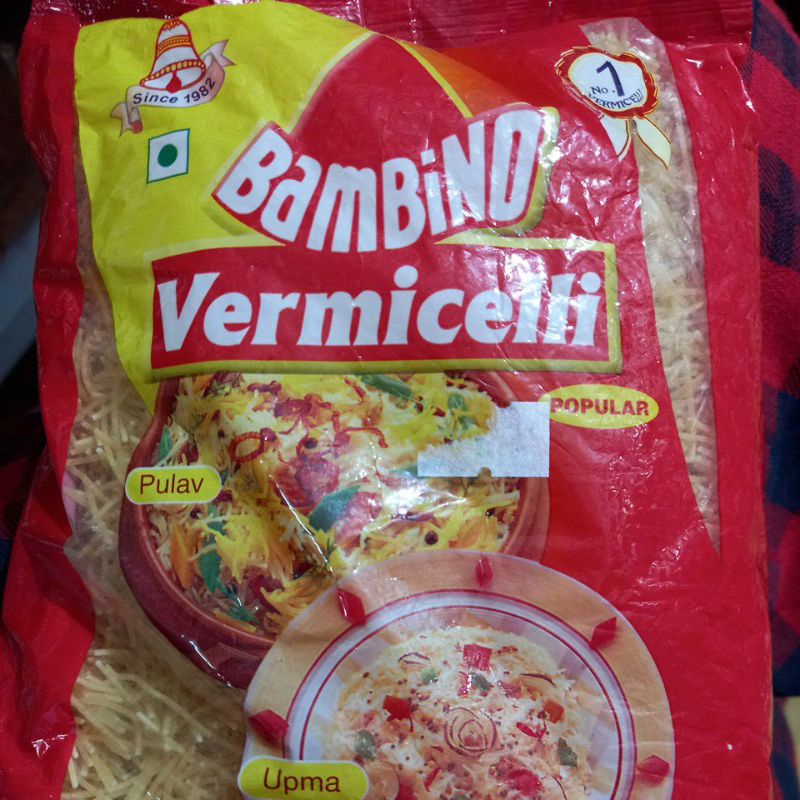 

Bambino Vermicelli 400g
