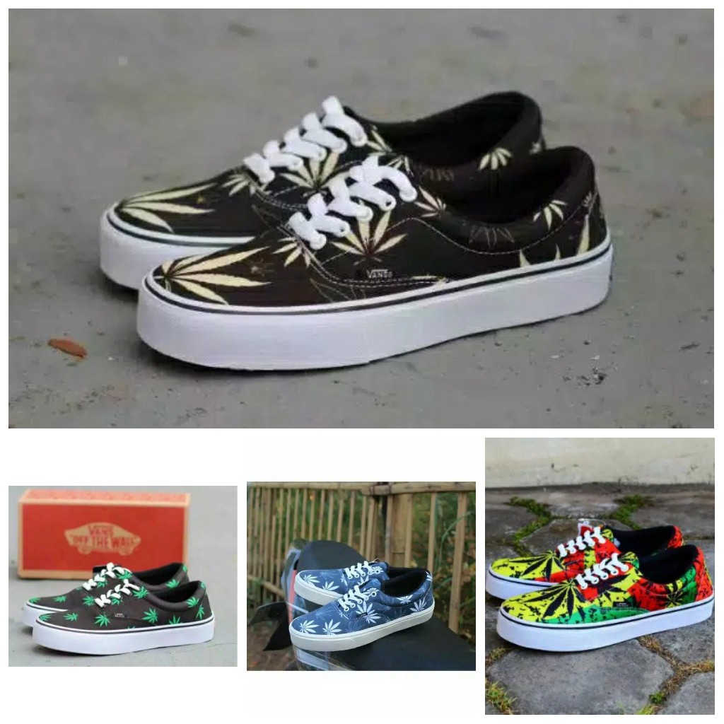 COD Sepatu Vans Oldskool Bw N All White Sket Sekolah Olahraga Santai Sport Sneakers Murah#