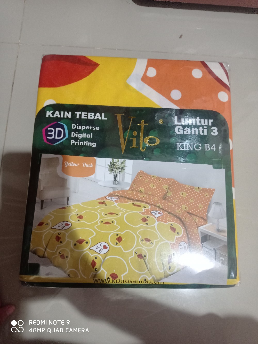 Sprei Duo Vito Disperse Motif Luxury Series London Paris Wedding Hermesh Piano Gc Cnl Lv Prd Brberry