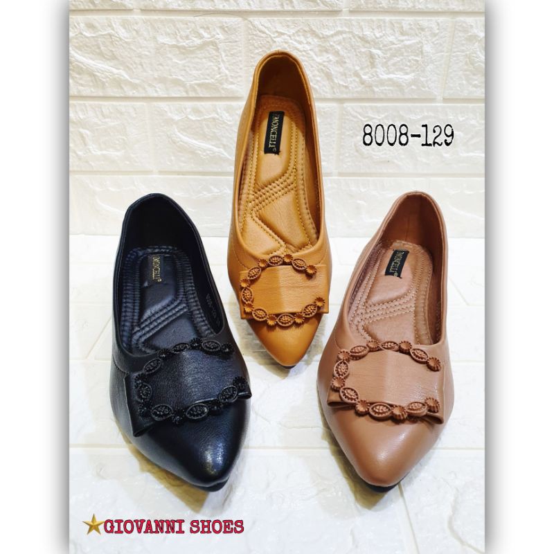 sepatu import wanita merek SIMONCELLI