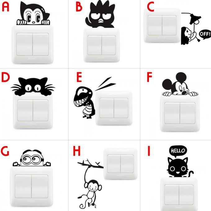 Stiker Lucu Tanpa Tulisan