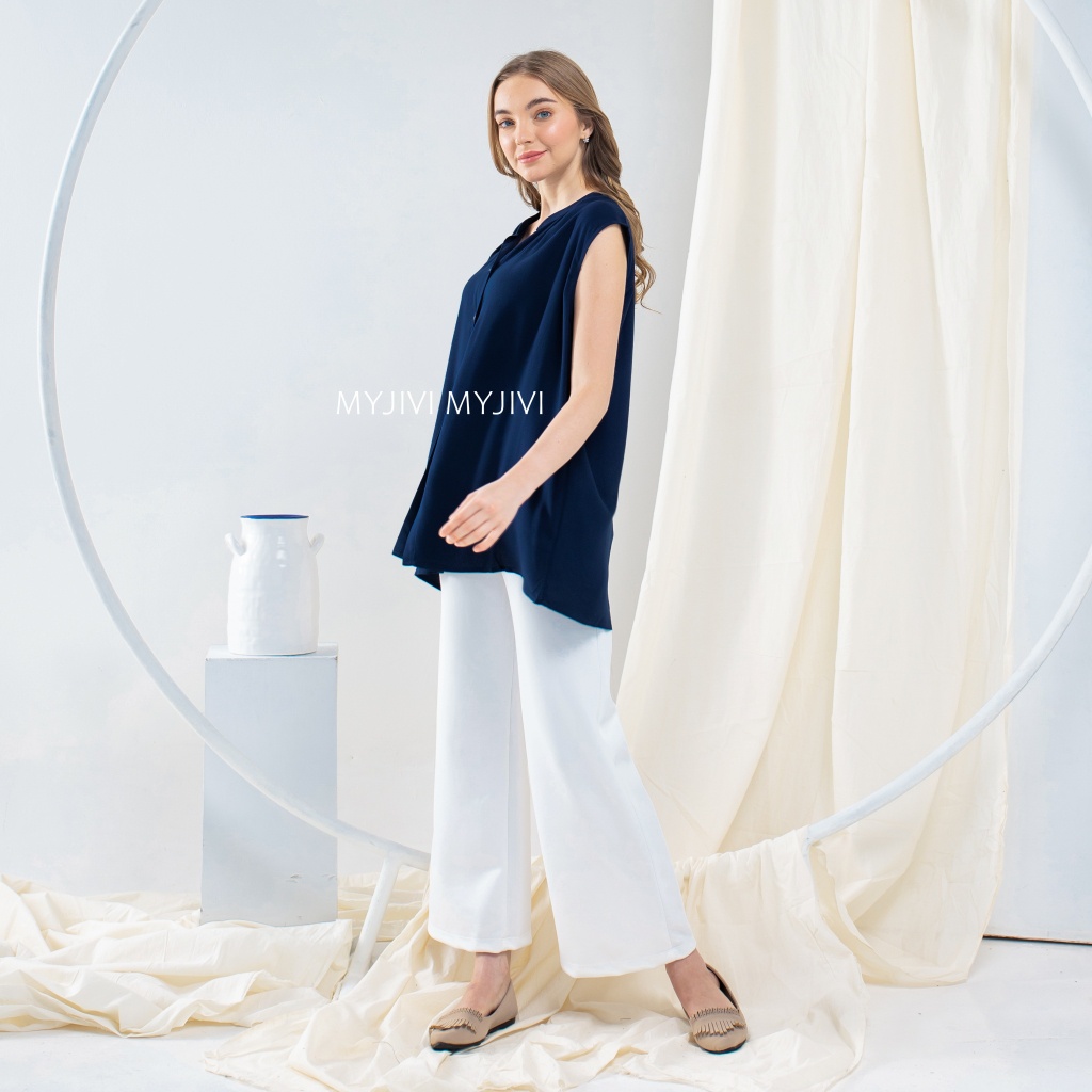 ALLA BLOUSE BY MYJIVI
