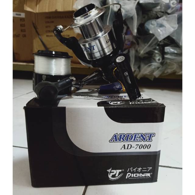 Kartinifishing REEL PIONEER ARDENT 7000 ONEWAY FREE SPOOL MURAH