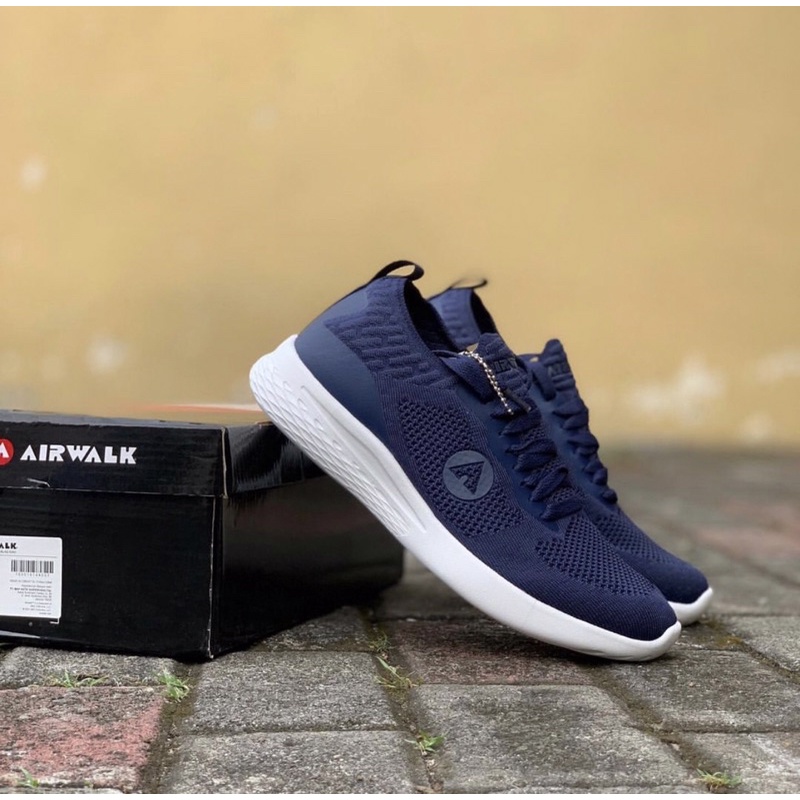 SNEAKERS AIRWALK JIRVIN NAVY (MEN)