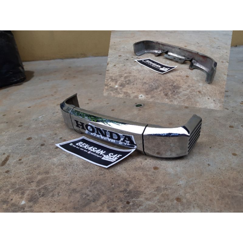 kumis kumisan honda GL100 original
