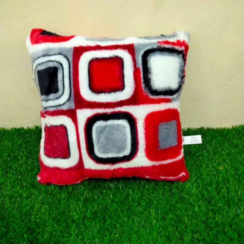 BANTAL.SOFA motif &quot; KOTAK MERAH&quot;