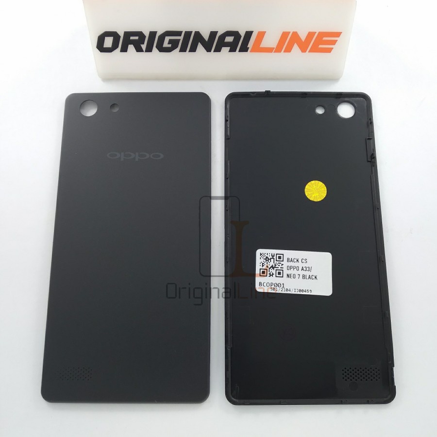 BACK CASING OPPO A33 / A33W / NEO 7 / BACKDOOR / TUTUP BELAKANG