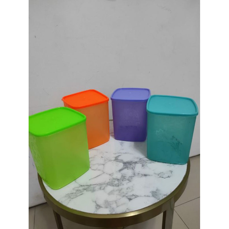 TOPLES PLASTIK MOTIF BATIK SERBAGUNA TOPPLES BATIK SEALWARE TOPLES TUPPERWARE