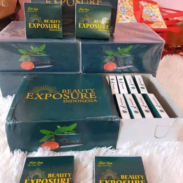 Sabun bexindo ori