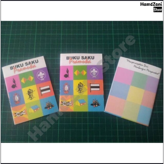 

Buku Saku Pramuka Siaga Penggalang Penegak