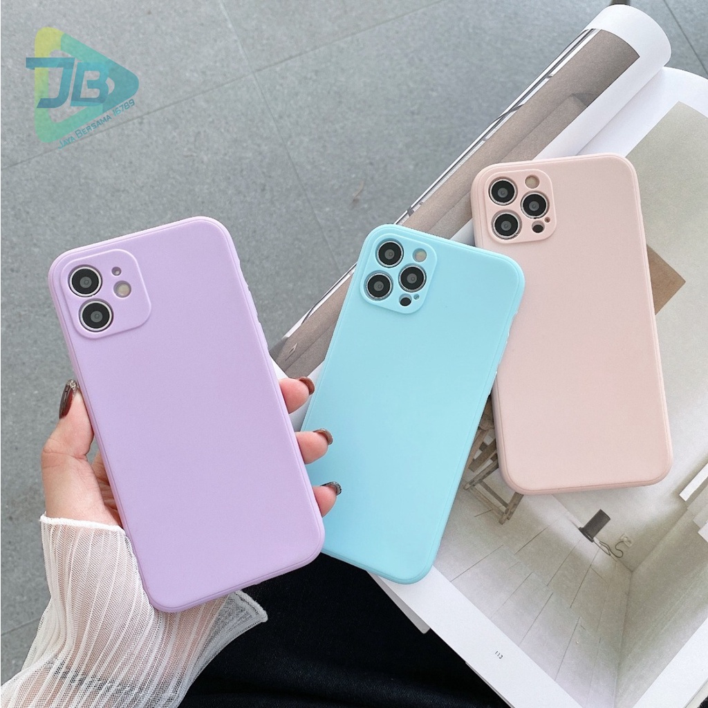 SOFTCASE MACARON PELINDUNG KAMERA SAMSUNG J1 ACE J2 PRIME GRAND PRIME J3 J4+ J4 J5 J6+ J6 J7 PRIME PRO A01 M01 A02 M02 A03 CORE JB5051