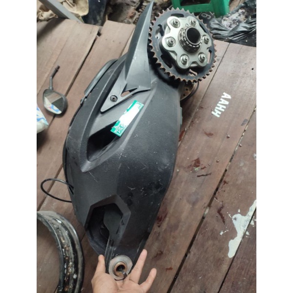 Swing Arm Ducati Multistrada 1200