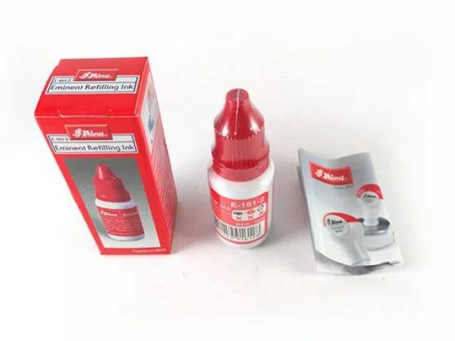 

HJK TINTA Stempel Sidik Jari / Eminent / Thumb Print SHINY