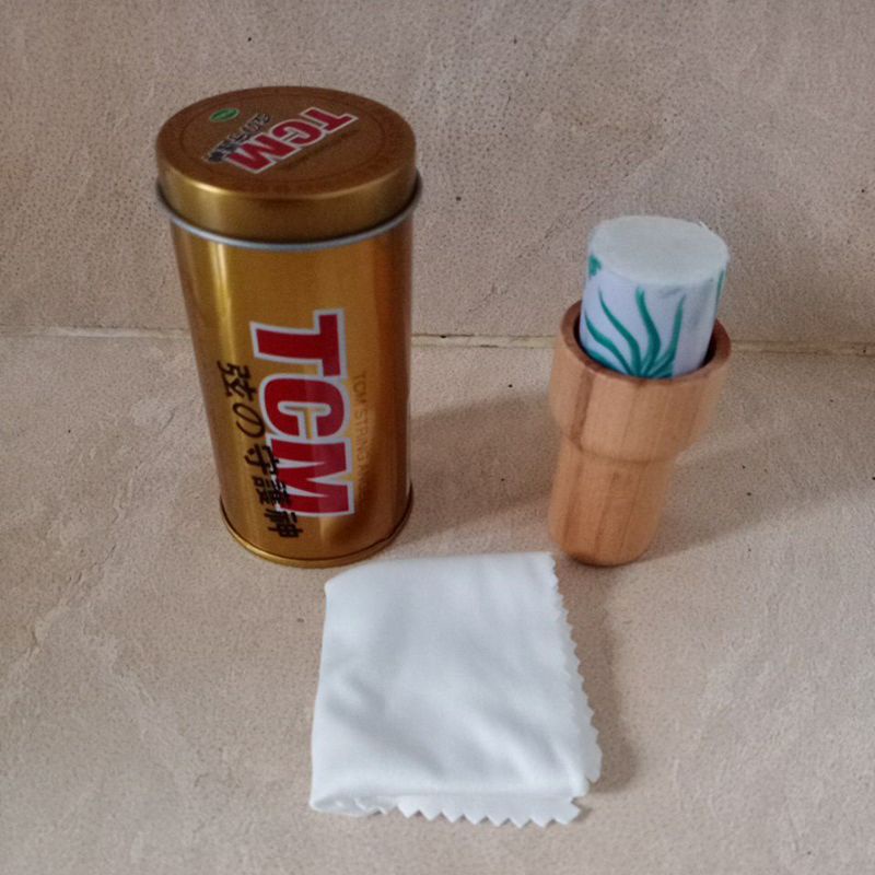 TCM string cleaner / pembersih senar gitar