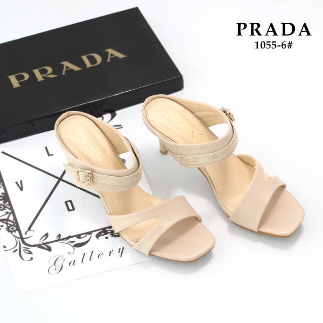 New Arrival *
       *New High Heels PRADA 1055-6#*
