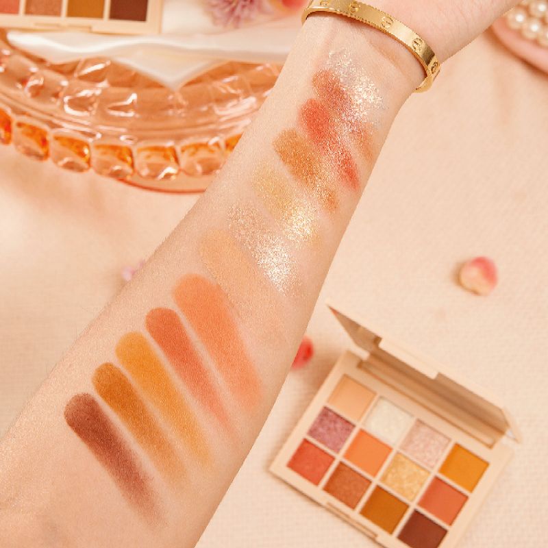 Secondate Eyeshadow Instapeach