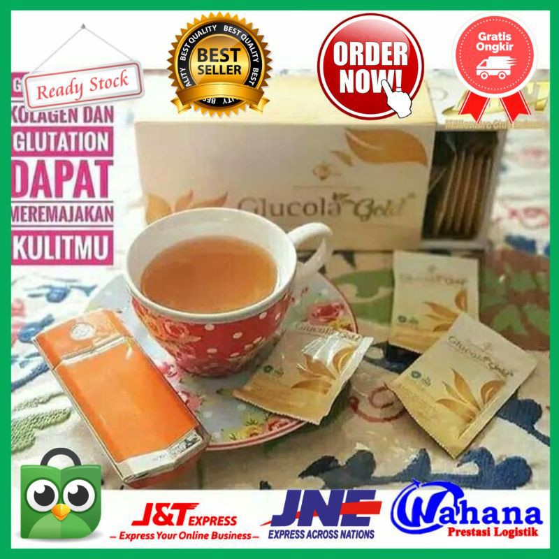Glucola Gold Mci Mgi Eceran per 1 sachet Glucola Mci Gold MCI 1 sachet Harga Persachet