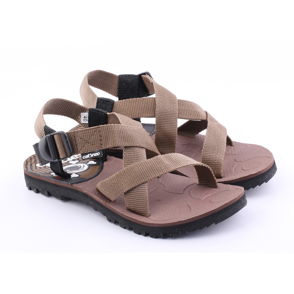  Sandal  Gunung Terlaris Catenzo Outdoor  Pria  Wanita 