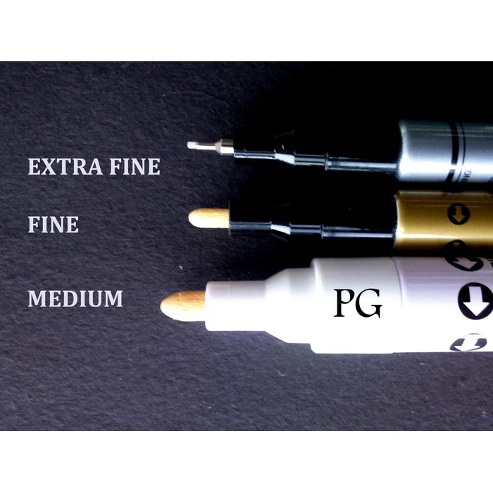 

Snowman Paint Marker Medium Size Spidol Ukuran Sedang GP SP WP-12