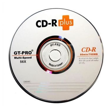 CD Kosong / Disc Blank CD-R Plus 56x, DVD-R Plus 16x GT Pro/ DVD-R Verbatim 16x / DVD-R Kachi Japan