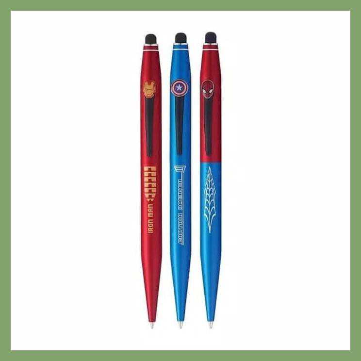 

MULTIPACK CROSS MARVEL PEN