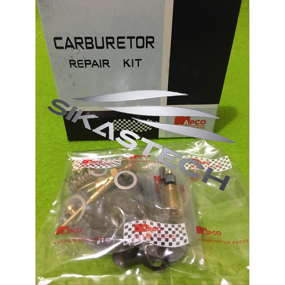 Jual CARBURETOR REPAIR KIT KARBURATOR SUZUKI JIMNY SJ413 KATANA 1.3