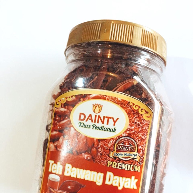 

Teh Bawang Dayak/oleh oleh pontianak