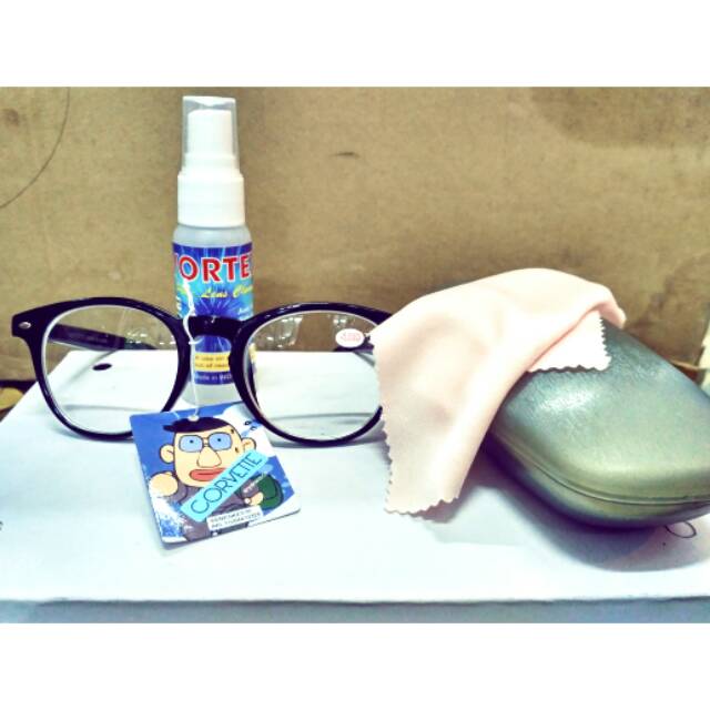 KACAMATA MINUS CORVETTE KT149MN