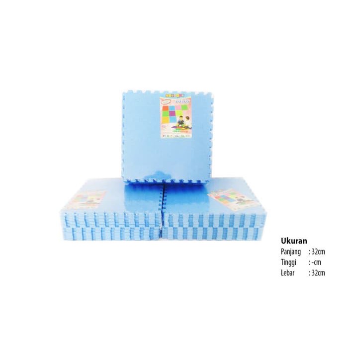 Karpet Puzzle Busa Eva Edumats Polos