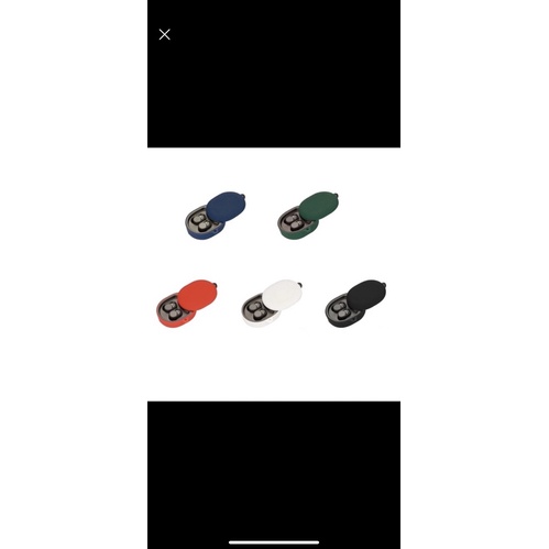 Earphone Case Silicon Case untuk Devialet Gemini Tws