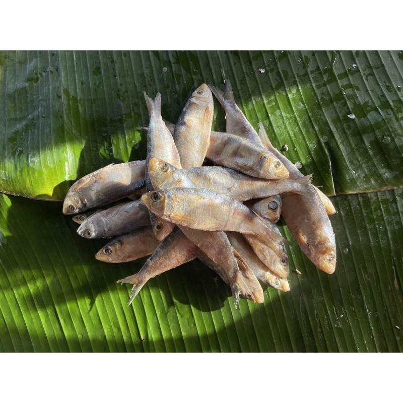 

(SAYUR SEGAR DEPOK) Ikan Asin Tembang - 100 Gram