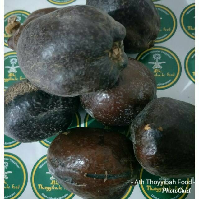 

Asli Zuriat /buah Doum Madinah Mesir 500 gr